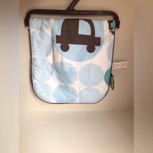 NEW Petit Lem Burp Cloth - Picture 1 of 3